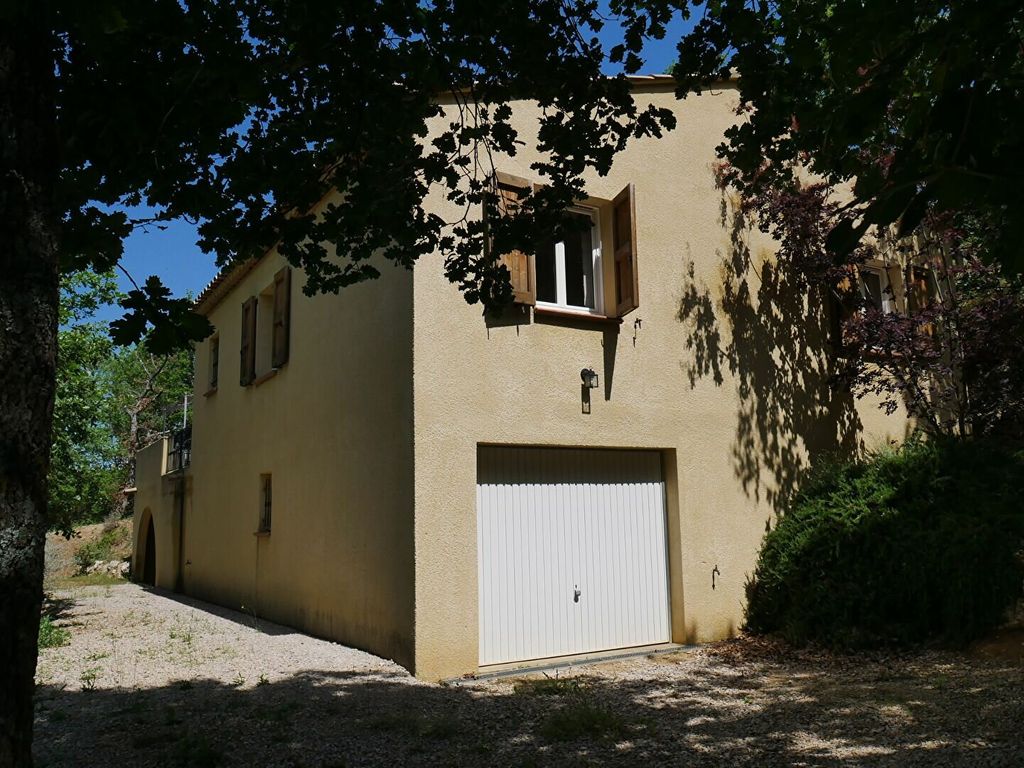 Achat maison à vendre 3 chambres 105 m² - Bauduen