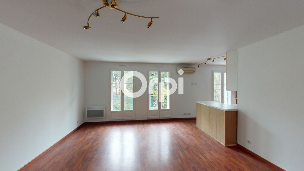 Achat appartement à vendre 3 pièces 56 m² - Bailly-Romainvilliers