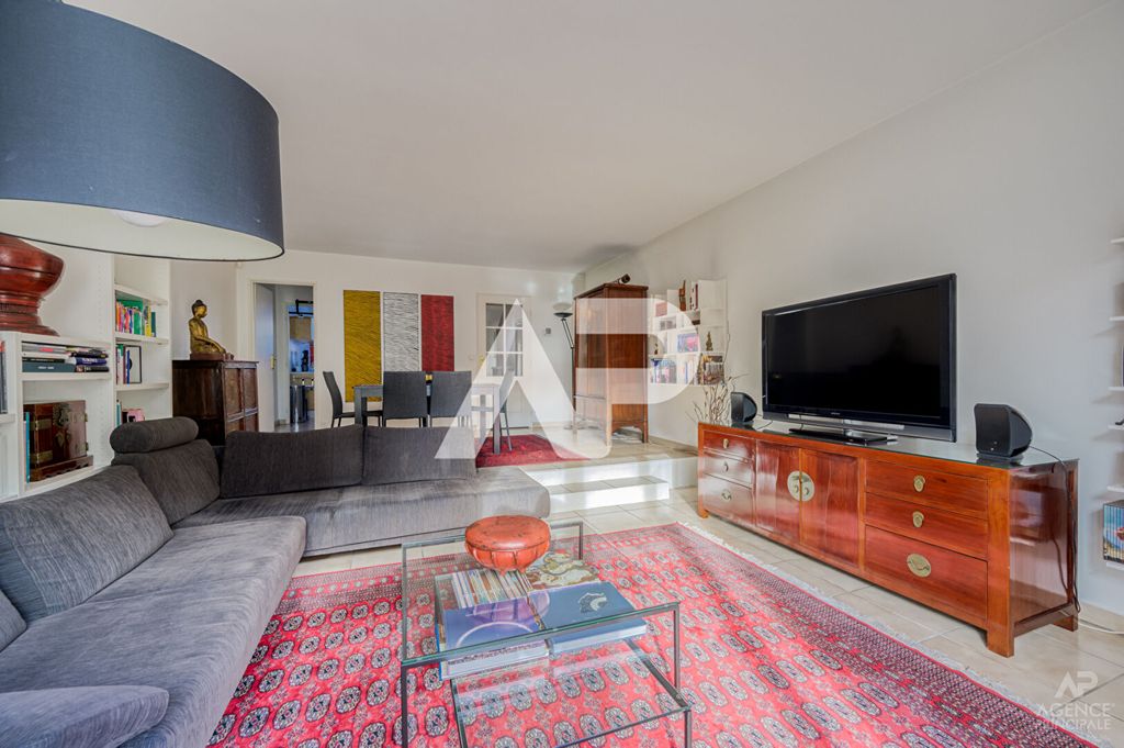 Achat maison à vendre 4 chambres 127 m² - Rueil-Malmaison