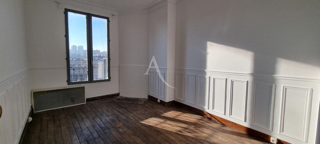 Achat appartement à vendre 2 pièces 41 m² - Pantin