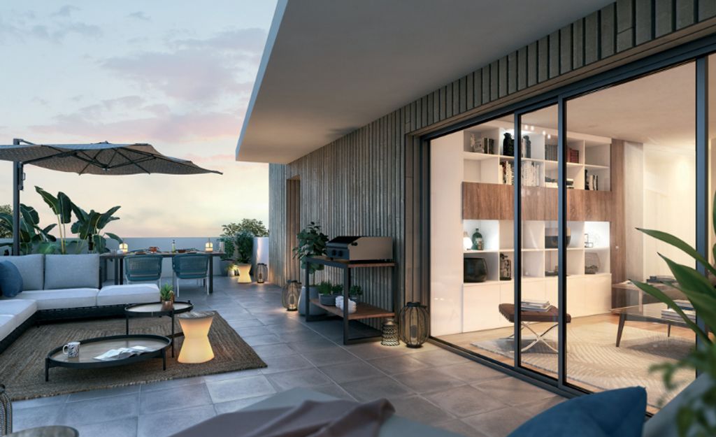 Achat appartement à vendre 4 pièces 88 m² - Arles