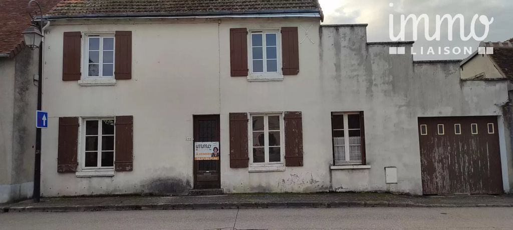 Achat maison à vendre 3 chambres 119 m² - Huisseau-sur-Cosson