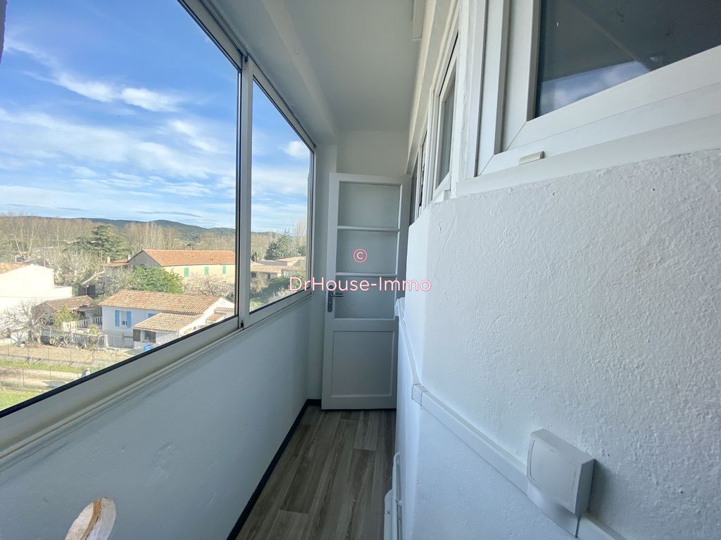 Achat appartement à vendre 3 pièces 45 m² - Brignoles