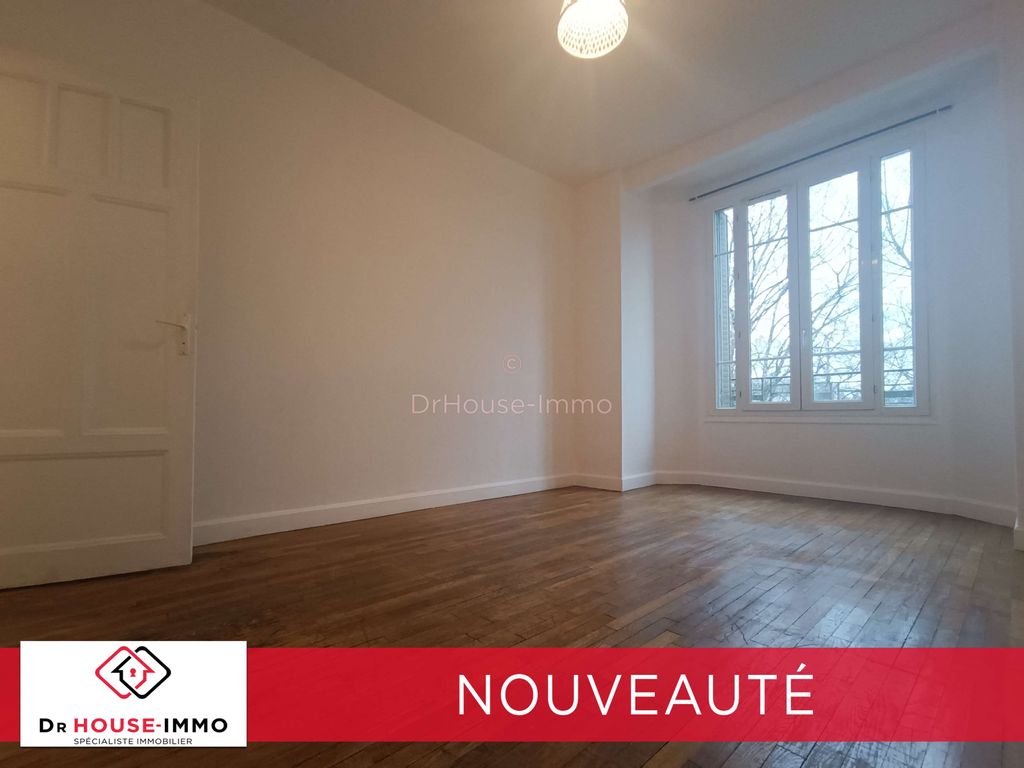 Achat appartement à vendre 2 pièces 40 m² - Troyes