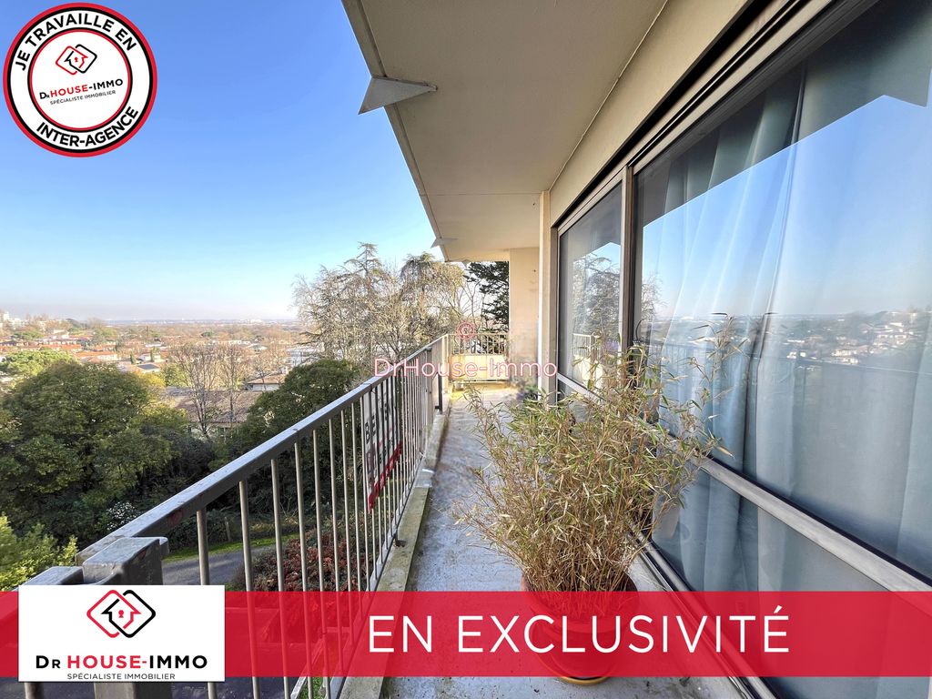 Achat appartement à vendre 2 pièces 50 m² - Blanquefort