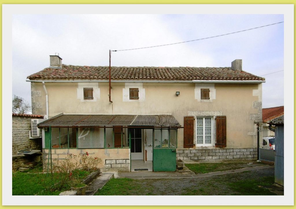 Achat maison 2 chambre(s) - Gourville