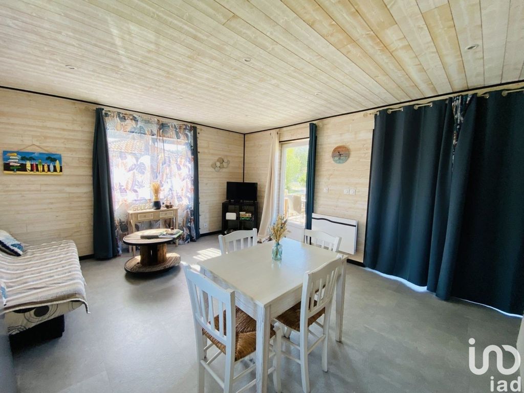 Achat maison à vendre 2 chambres 54 m² - Soulac-sur-Mer