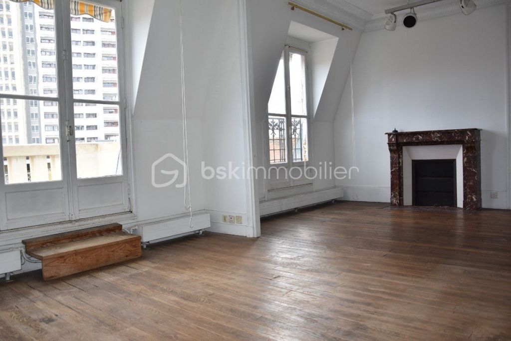 Achat appartement à vendre 5 pièces 79 m² - Paris 15ème arrondissement