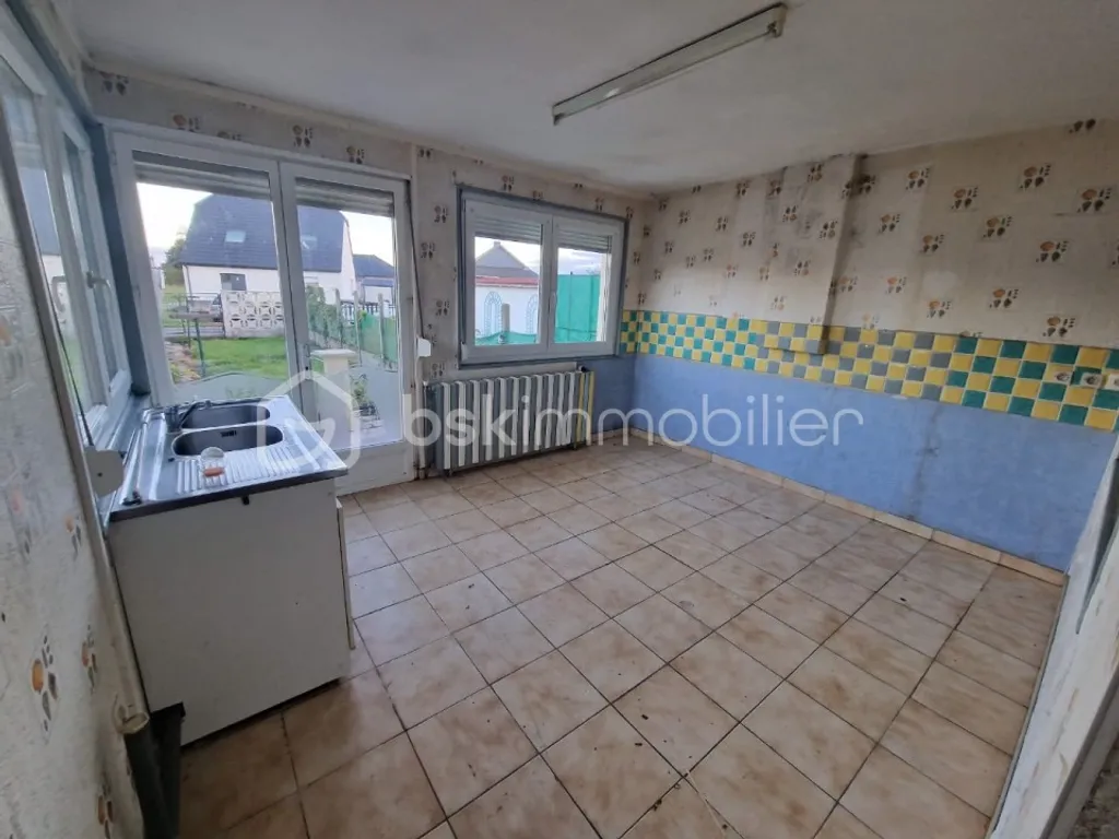 Achat maison à vendre 3 chambres 100 m² - Hulluch