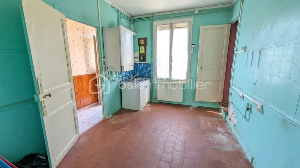 Achat maison 2 chambre(s) - Lormaison