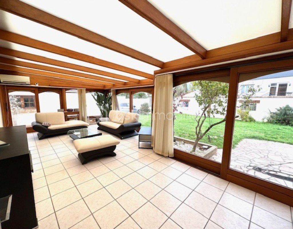 Achat maison à vendre 3 chambres 139 m² - Montgeron