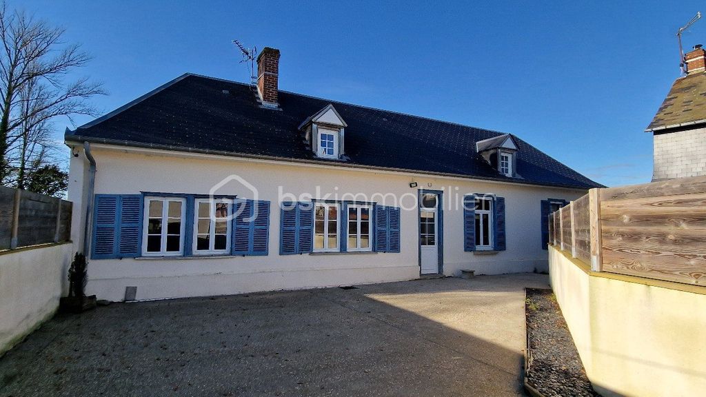 Achat maison à vendre 3 chambres 112 m² - Doméliers