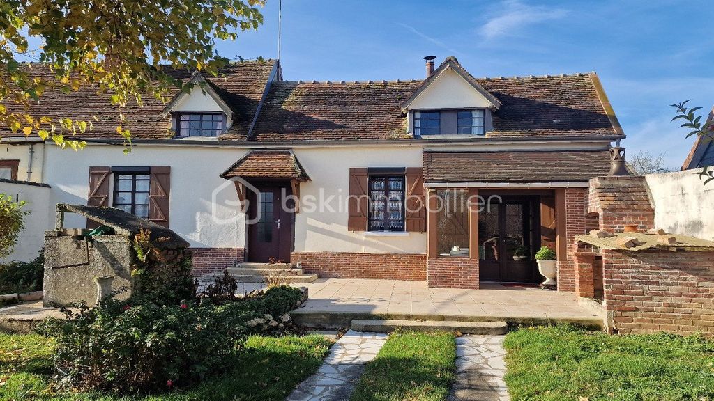 Achat maison à vendre 2 chambres 95 m² - Fontaine-Saint-Lucien