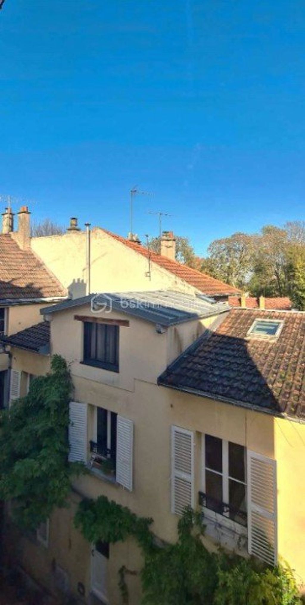 Achat appartement à vendre 4 pièces 81 m² - Marly-le-Roi