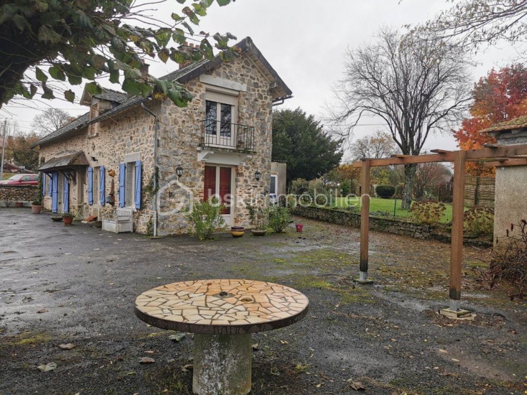 Achat maison 4 chambre(s) - Bussière-Galant