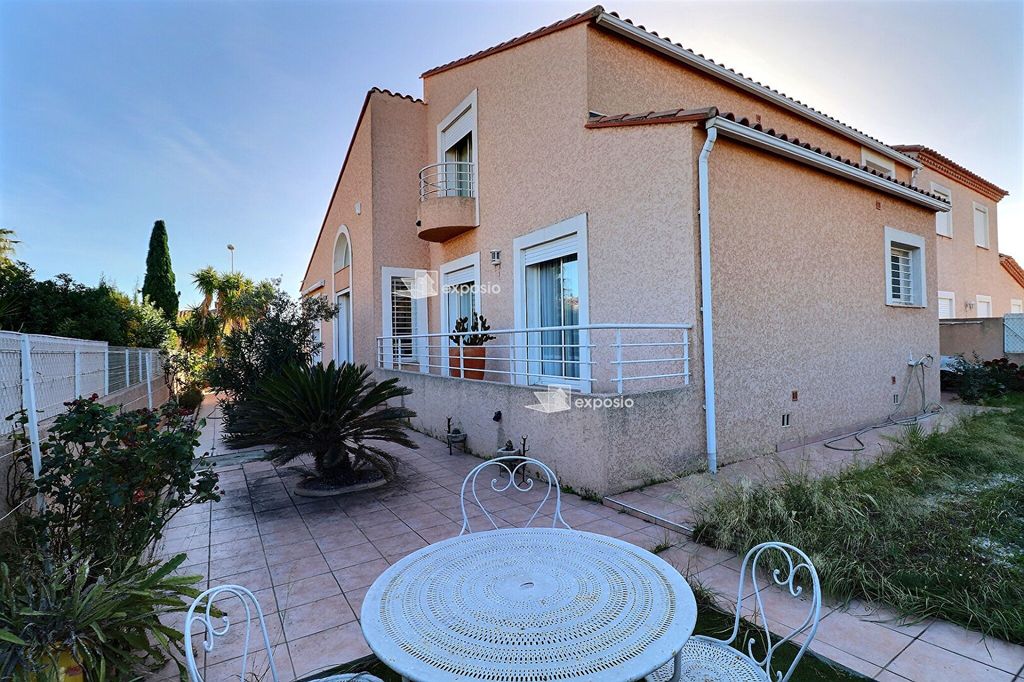 Achat maison à vendre 4 chambres 167 m² - Perpignan