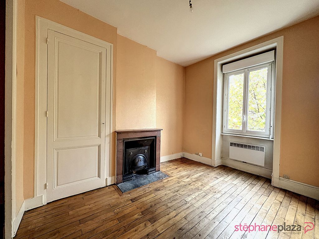 Achat studio à vendre 39 m² - Lyon 7ème arrondissement