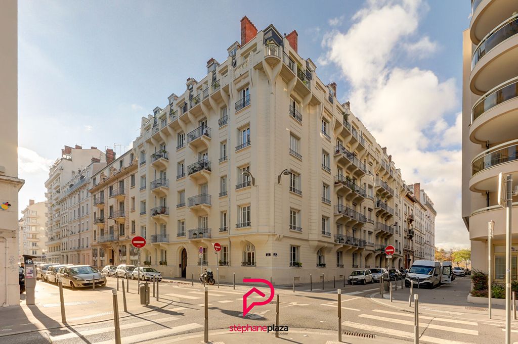 Achat appartement à vendre 5 pièces 123 m² - Lyon 7ème arrondissement