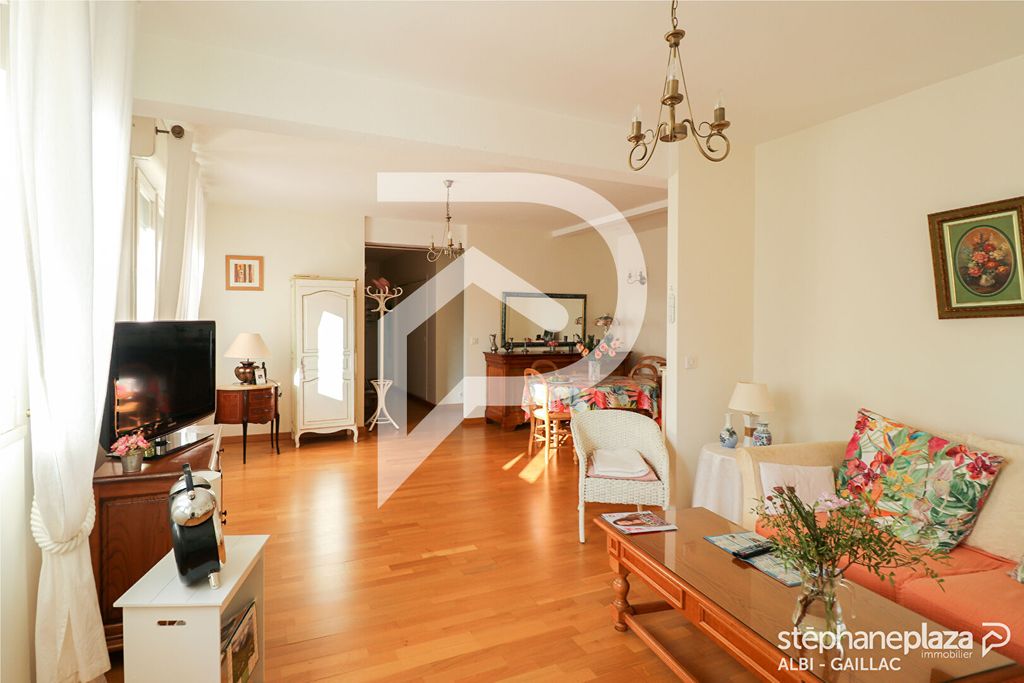 Achat appartement à vendre 2 pièces 74 m² - Albi