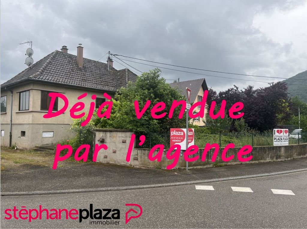 Achat maison à vendre 3 chambres 100 m² - Châtenois