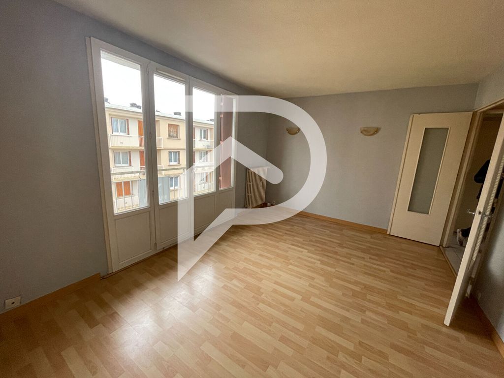 Achat appartement à vendre 3 pièces 56 m² - Châteauroux