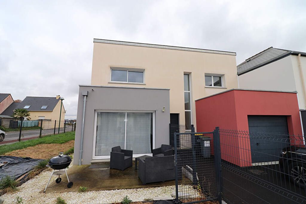 Achat maison à vendre 4 chambres 130 m² - Liffré