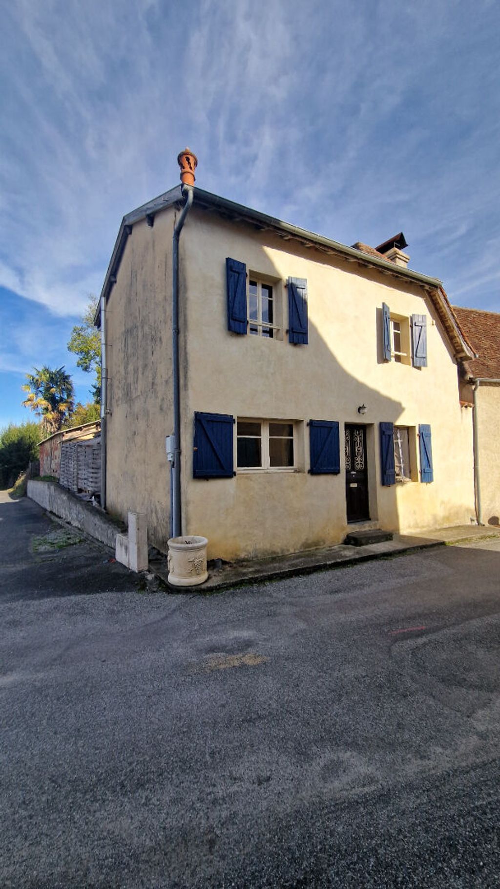 Achat maison à vendre 3 chambres 92 m² - Morlanne