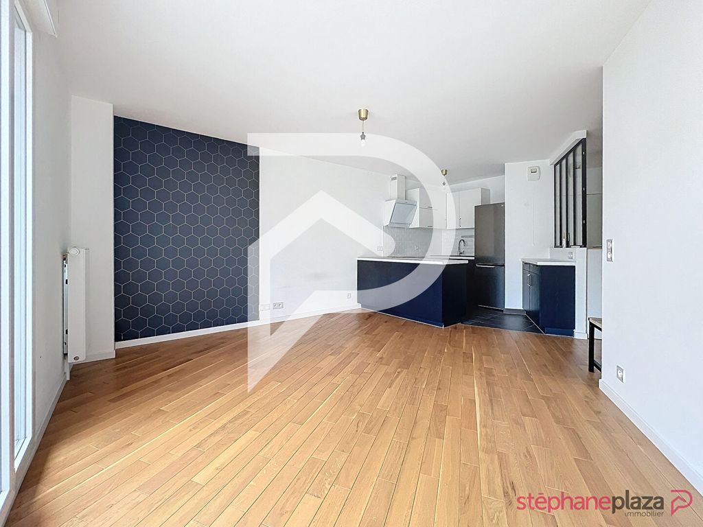 Achat appartement à vendre 3 pièces 60 m² - Puteaux