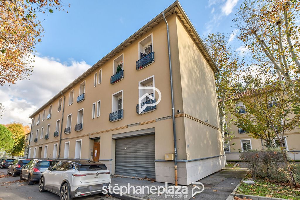 Achat appartement à vendre 3 pièces 49 m² - Toulouse