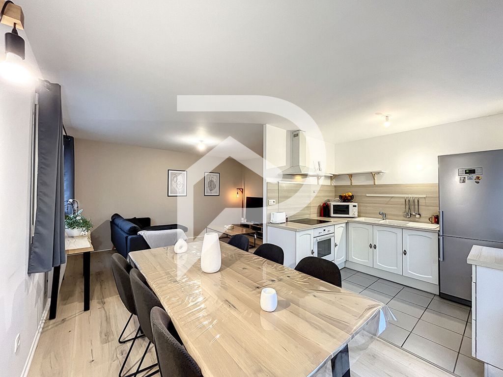 Achat appartement à vendre 3 pièces 65 m² - Valenciennes