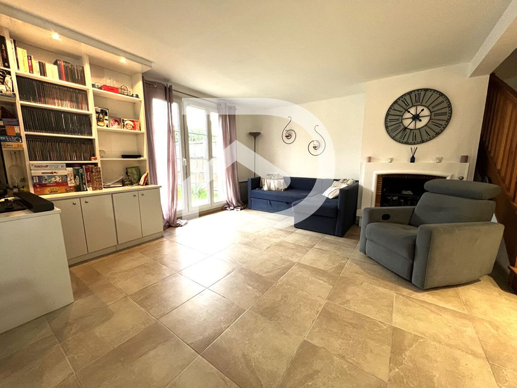 Achat maison à vendre 3 chambres 93 m² - Eaubonne