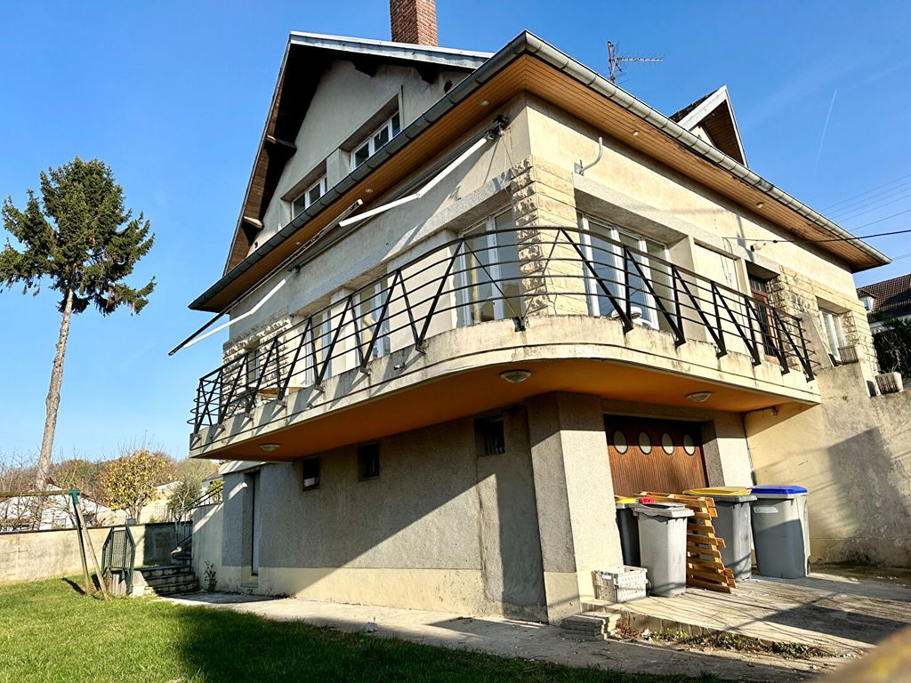 Achat maison à vendre 5 chambres 147 m² - Goussainville