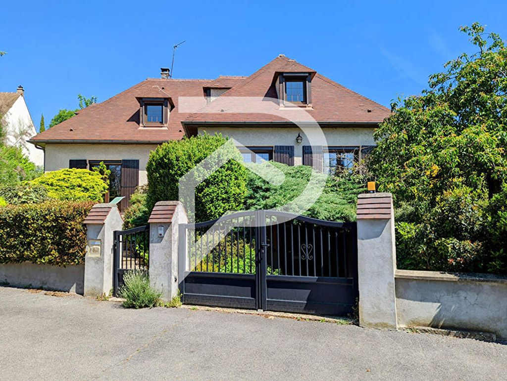 Achat maison à vendre 5 chambres 151 m² - Cormeilles-en-Parisis