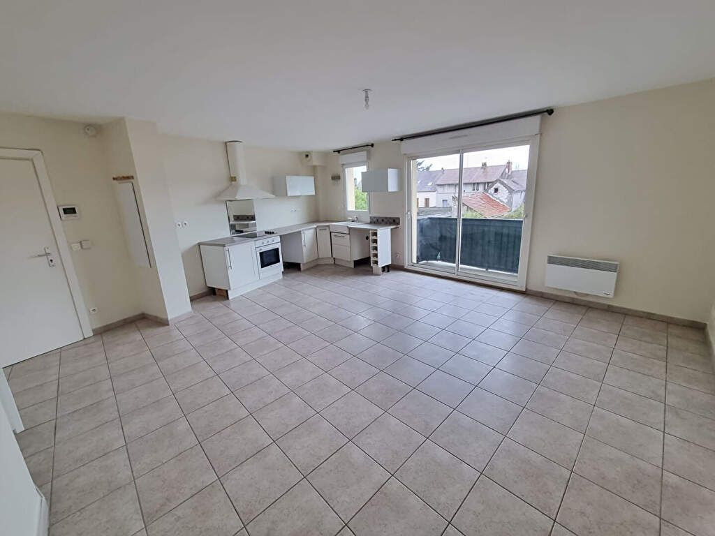 Achat appartement à vendre 2 pièces 44 m² - Mantes-la-Ville