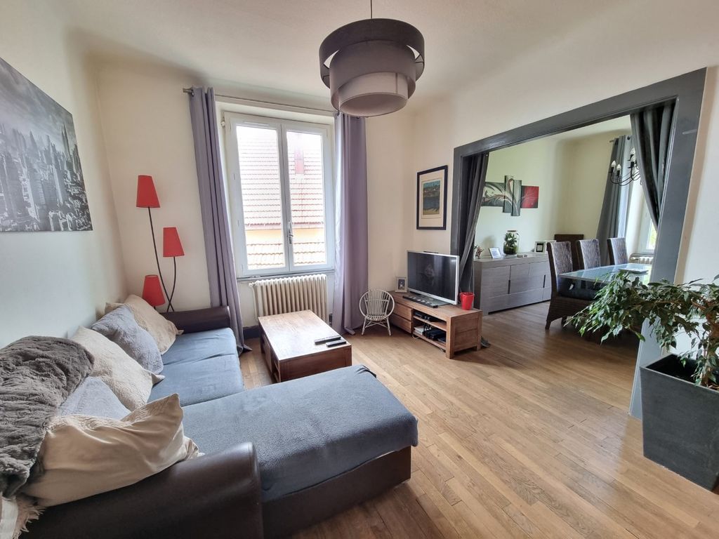 Achat appartement à vendre 2 pièces 63 m² - Pontarlier