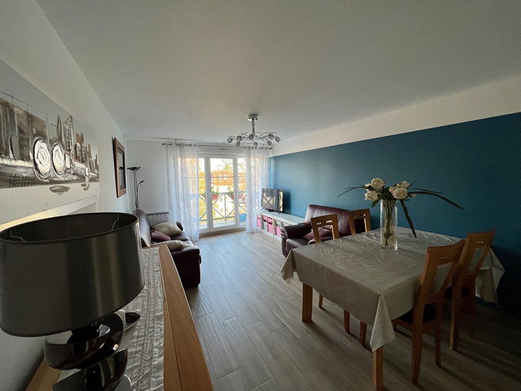 Achat appartement à vendre 3 pièces 54 m² - Saint-Brice-sous-Forêt