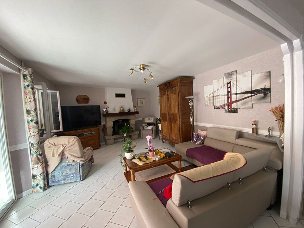 Achat maison à vendre 4 chambres 133 m² - Brix