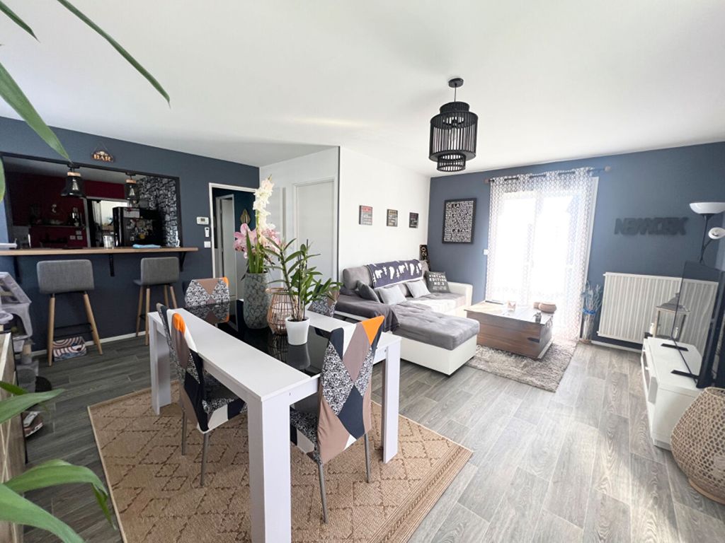 Achat appartement à vendre 2 pièces 59 m² - Saint-Herblain