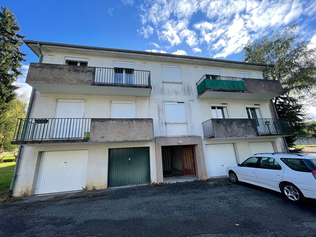 Achat appartement à vendre 3 pièces 74 m² - Guéret