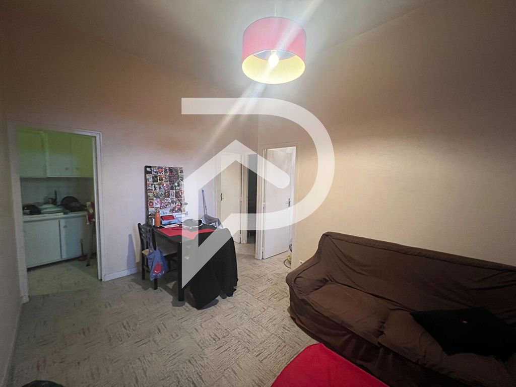 Achat appartement à vendre 3 pièces 46 m² - Niort