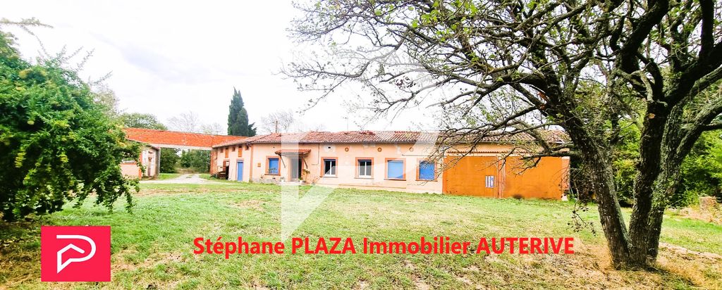 Achat maison à vendre 3 chambres 138 m² - Cintegabelle