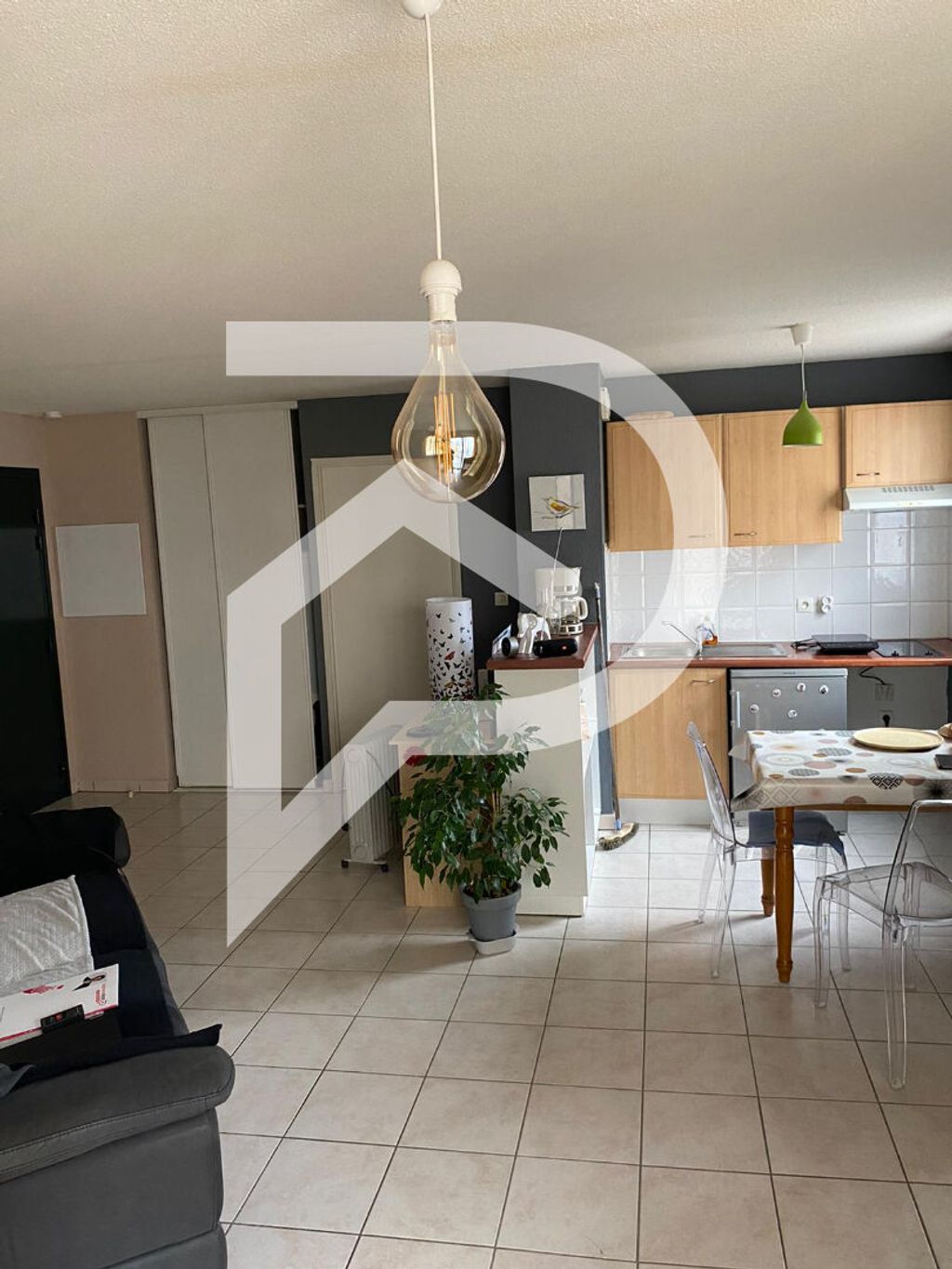 Achat appartement à vendre 2 pièces 40 m² - Roanne