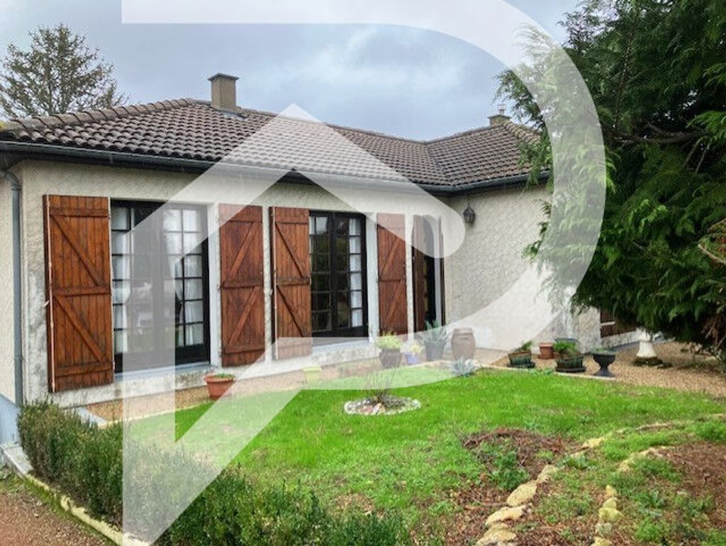Achat maison à vendre 3 chambres 95 m² - Jaunay-Marigny