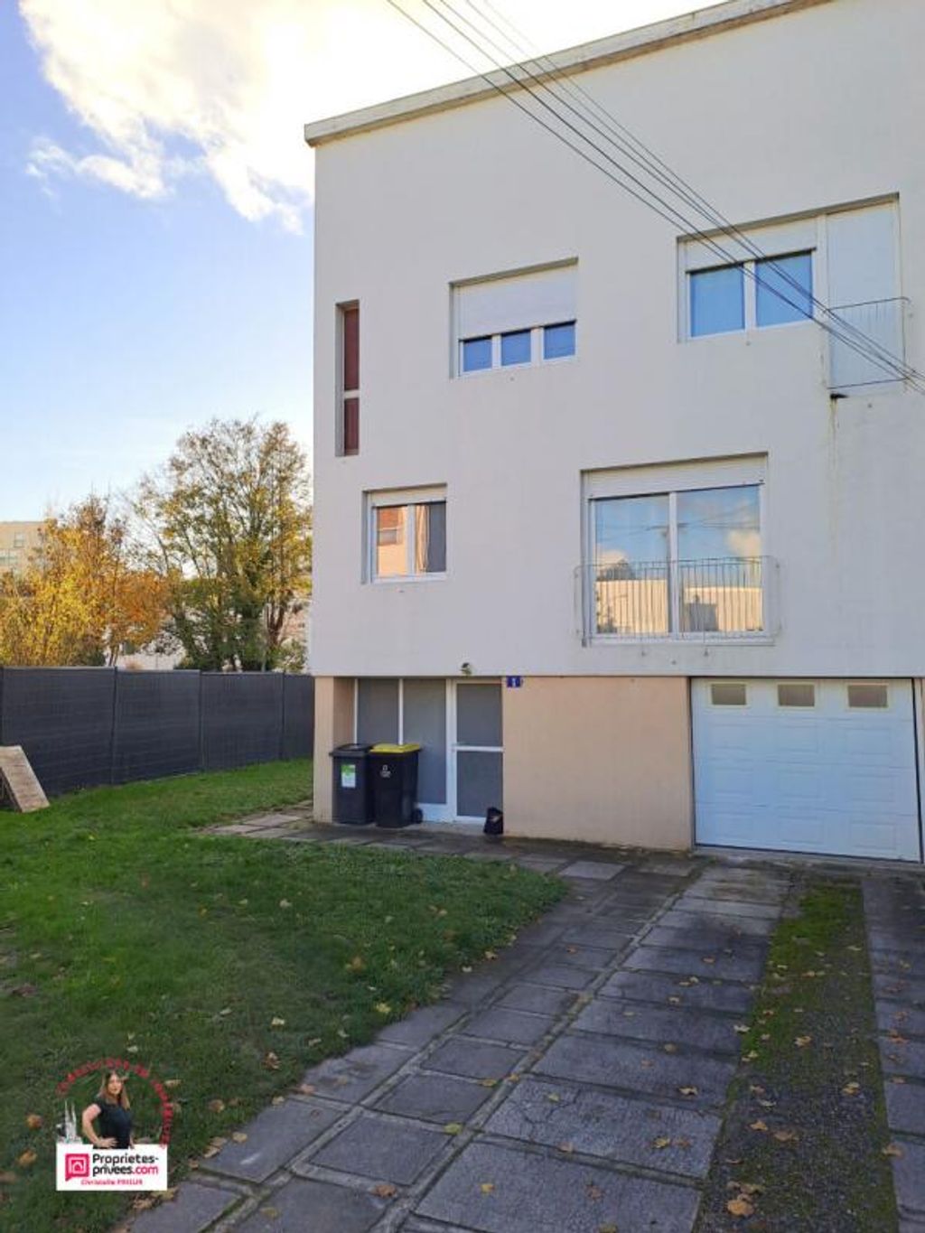 Achat maison à vendre 4 chambres 108 m² - Châlons-en-Champagne