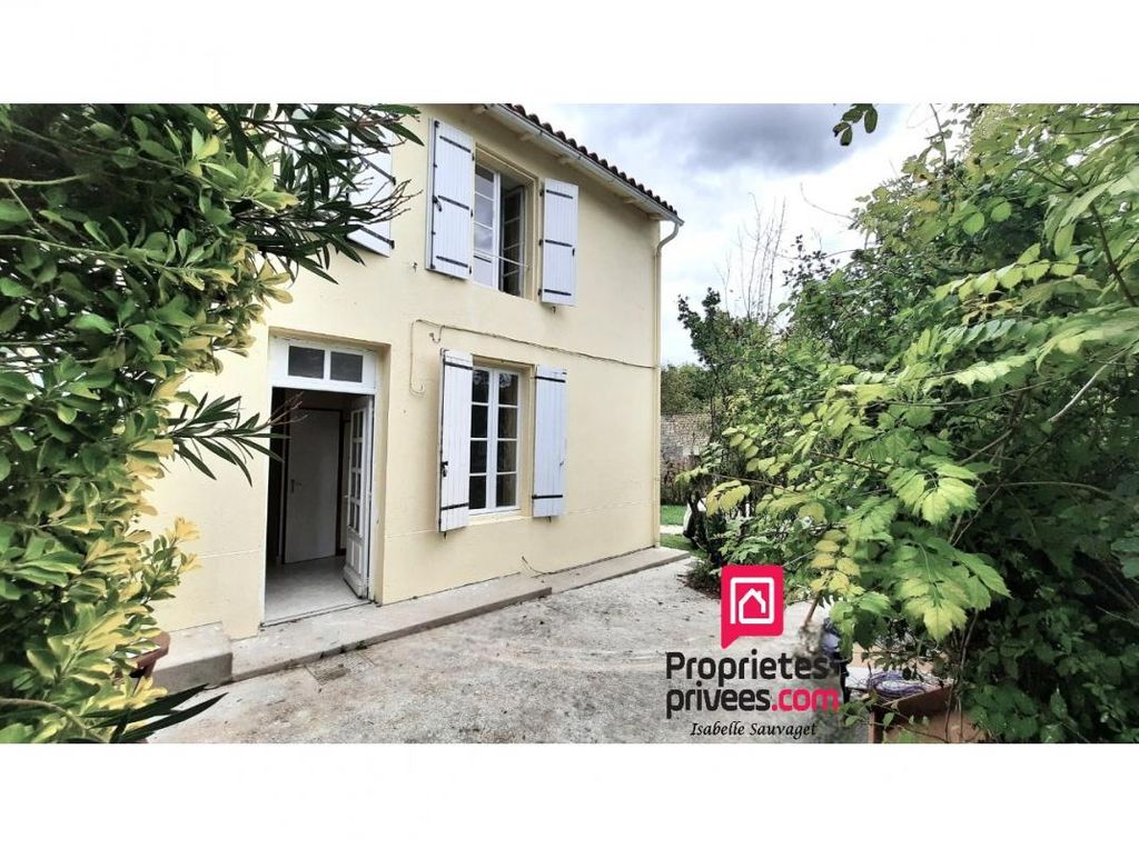 Achat maison à vendre 2 chambres 90 m² - Saint-Georges-Antignac