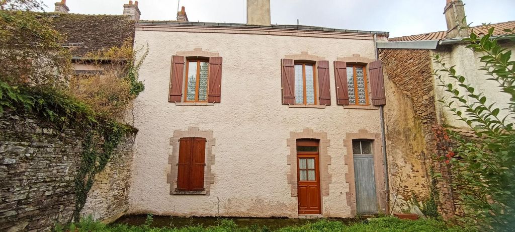 Achat maison à vendre 5 chambres 116 m² - Éguzon-Chantôme