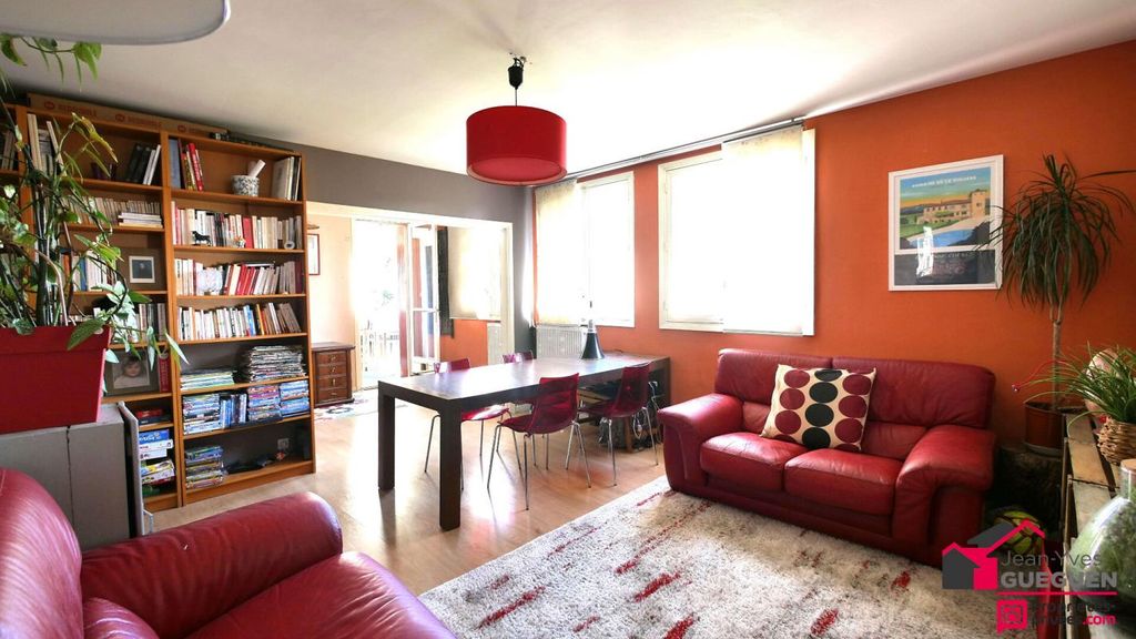 Achat appartement à vendre 4 pièces 73 m² - Toulouse