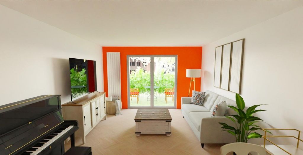 Achat appartement à vendre 3 pièces 59 m² - Mérignac