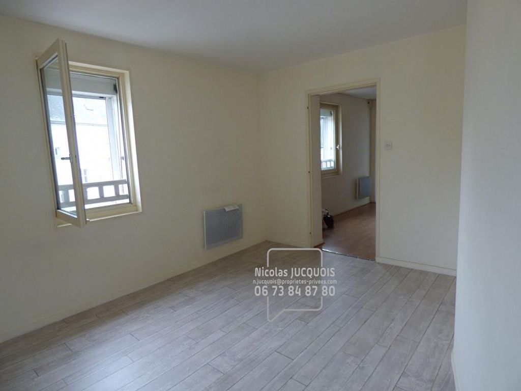 Achat appartement 2 pièce(s) Châtellerault