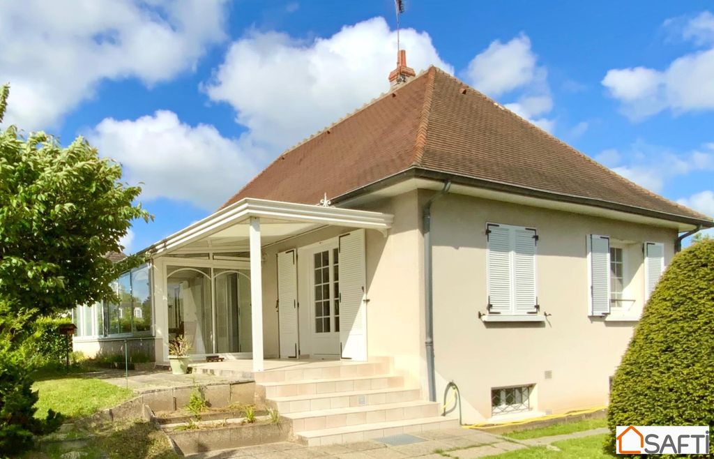 Achat maison à vendre 2 chambres 95 m² - Saint-Gervais-la-Forêt